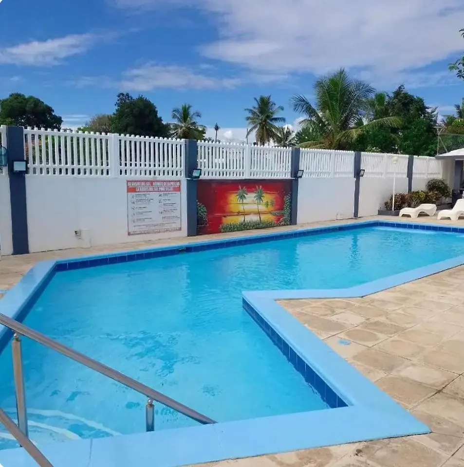 Casita De Patricia Apartment Boca Chica