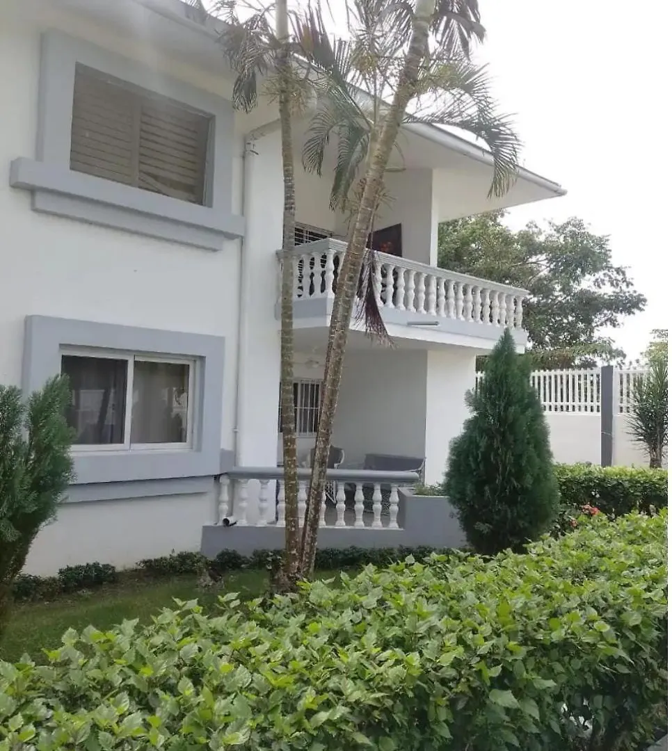 Casita De Patricia Apartment Boca Chica