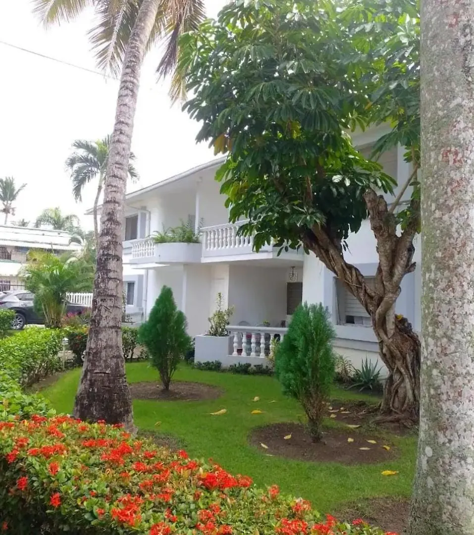 Casita De Patricia Apartment Boca Chica
